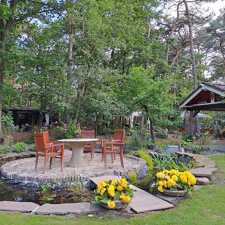 Bosgeluk Bed & Breakfast Helmond Luaran gambar