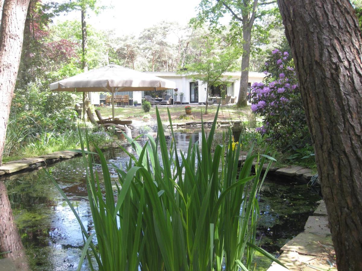 Bosgeluk Bed & Breakfast Helmond Luaran gambar