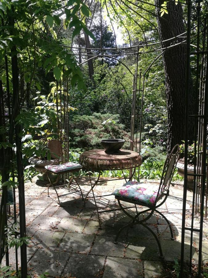 Bosgeluk Bed & Breakfast Helmond Luaran gambar