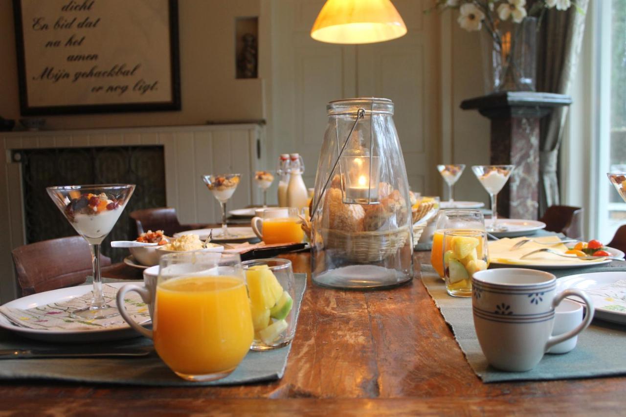 Bosgeluk Bed & Breakfast Helmond Luaran gambar
